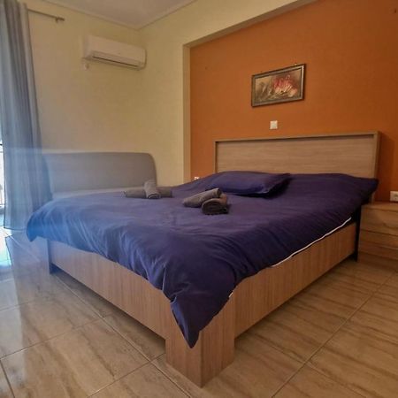 Athens Luxury Home * Private Parking * Attica Metro Station Экстерьер фото